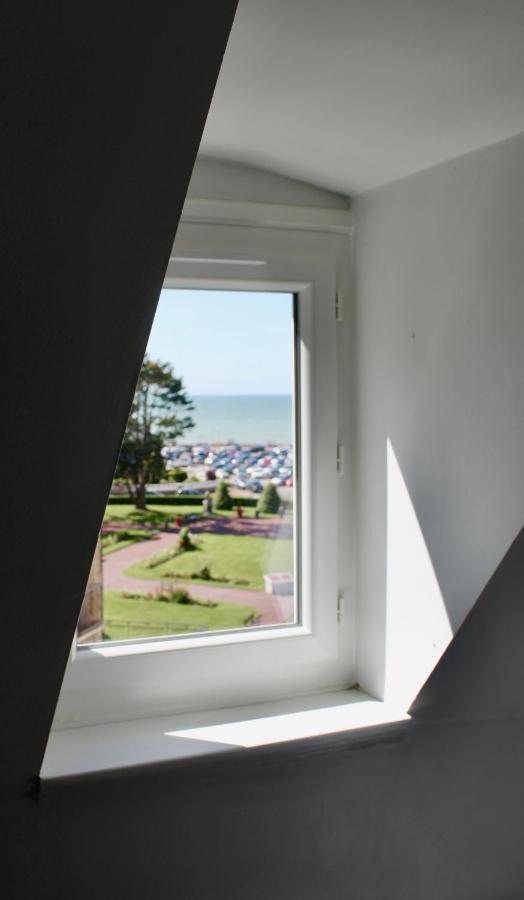 Toutes Voiles Dehors - Vue Mer & Chateau - Cosy Дьепп Экстерьер фото